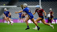Athenry v St Finbarr's - AIB All-Ireland Camogie Senior Club Championship Final