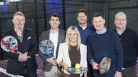 Major investment in dedicated padel centre near Cork's Marina