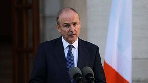 Taoiseach slams 'inaccurate' commentary as Fianna Fáil TDs call for report publication Taoiseach slams 'inaccurate' commentary as Fianna Fáil TDs call for report publication