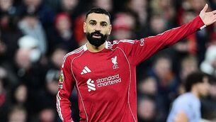 Mohamed Salah should stay at Liverpool for a fitting send-off – Jamie Carragher Mohamed Salah should stay at Liverpool for a fitting send-off – Jamie Carragher