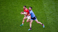 Dublin v Cork - GAA Football All-Ireland Senior Championship Quarter-Final Group 2 Phase 1
