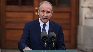 Taoiseach ‘confident’ in his leadership as Fianna Fáil TDs receive election report Taoiseach ‘confident’ in his leadership as Fianna Fáil TDs receive election report