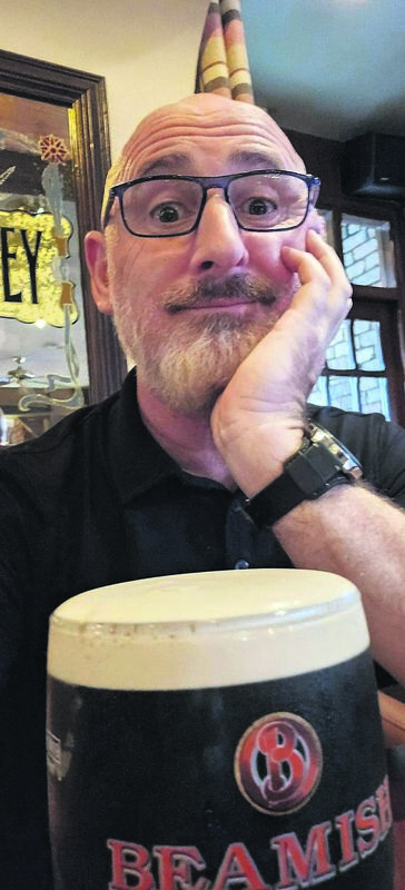 Patrick Lynch, originally from Ballydaly, a small townland just outside Millstreet, now lives in Indianapolis and also has a home in Italy. He enjoys regular visits home to Cork