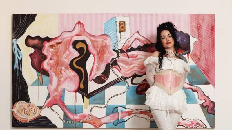 Person to Person: 'I love exploring second-hand shops and making my own things where I can'