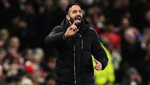 Ruben Amorim rues missed chances after Man Utd’s thrilling draw with Bournemouth Ruben Amorim rues missed chances after Man Utd’s thrilling draw with Bournemouth