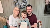 ‘It was a shell with no water or electricity’: Cork mum on home transformation