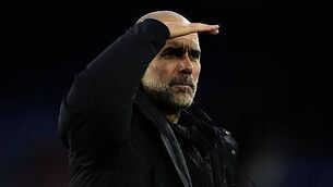 Pep Guardiola promises changes to Man City line-up for visit of Brentford in cup Pep Guardiola promises changes to Man City line-up for visit of Brentford in cup