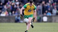 Donegal’s Patrick McBrearty announces retirement from intercounty football