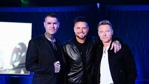 Ronan Keating to reunite with Boyzone for 90s-fuelled New Year’s Eve special Ronan Keating to reunite with Boyzone for 90s-fuelled New Year’s Eve special