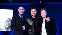 Ronan Keating to reunite with Boyzone for 90s-fuelled New Year’s Eve special Ronan Keating to reunite with Boyzone for 90s-fuelled New Year’s Eve special