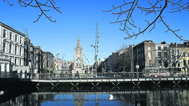 <p class="contextmenu internal_Caption">Cork is open for business and remains a compelling place to live and work, says Conor Healy. Picture: Denis Minihane.</p>