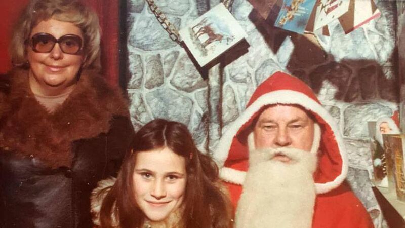 Throwback Thursday: Christmas memories...and a pudding recipe - from 1886!