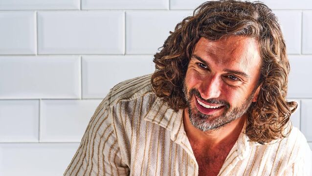 <p>Joe Wicks has a new cookbook out: Protein in 15 Picture: Mike English Photography/PA</p>