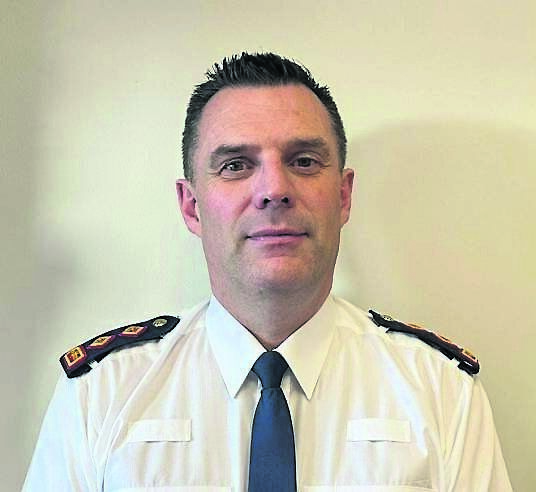 Chief Superintendent Colm Noonan.