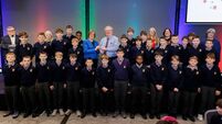 Clonakilty school wardens win road safety award