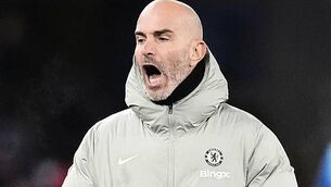 Enzo Maresca ‘just happy’ with cup win after weekend outburst Enzo Maresca ‘just happy’ with cup win after weekend outburst