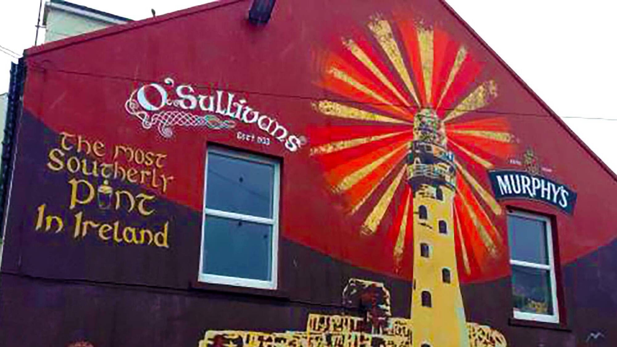 Cork businessman pays tribute to popular Mizen publican Billy O'Sullivan