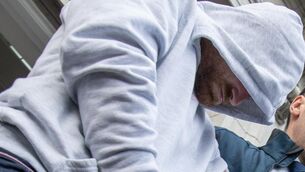 <p>Dylan Magee was arrested at the Mercy University Hospital on January 22, 2023, following the violent death of Matthew Healy, and the first of five interviews took place on that day at the Bridewell garda station. Picture: Dan Linehan</p> <p>Dylan Magee was arrested at the Mercy University Hospital on January 22, 2023, following the violent death of Matthew Healy, and the first of five interviews took place on that day at the Bridewell garda station. Picture: Dan Linehan</p>