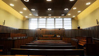 8210507 Criminal Courts of Justice opening Dublin