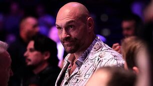 Tyson Fury sends threat to Anthony Joshua over ‘classless’ Jake Paul comments