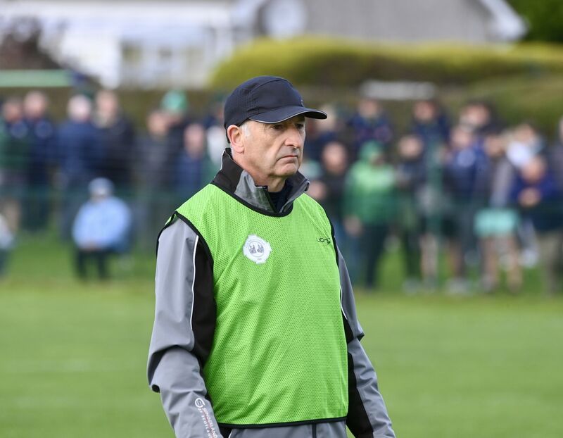 Ballincollig manager Eamonn Keating. Picture: Larry Cummins Ballincollig manager Eamonn Keating. Picture: Larry Cummins