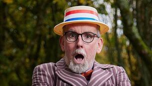 <p>
                <span class="contextmenu emphasis textWhite">Reggie from the Blackrock Road will be in Live At St Luke’s on December 28.</span>
            </p>