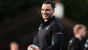 James Lowe says rugby is in a 'weird' and 'confusing' place