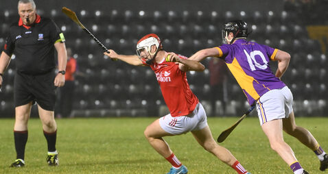 Vince Morrissey to take charge of Ballygarvan hurlers