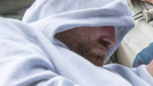 <p> Dylan Magee is on trial for the murder of an elderly man in a ward at the Mercy University Hospital in January 2023. Picture: Dan Linehan.</p> <p> Dylan Magee is on trial for the murder of an elderly man in a ward at the Mercy University Hospital in January 2023. Picture: Dan Linehan.</p>