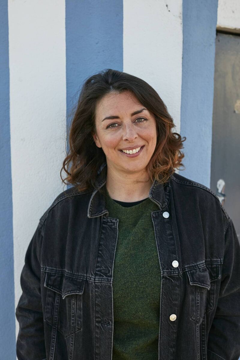 Director Julie Kelleher. Picture: Bríd O'Donovan