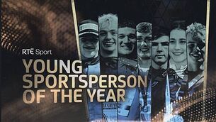 Nominees for RTÉ's Young Sportsperson of the Year revealed Nominees for RTÉ's Young Sportsperson of the Year revealed