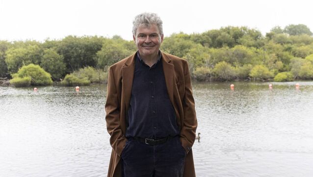 <p>Award-winning musician and songwriter, John Spillane, returns for his Christmas concert spectacular this Sunday.  Photo Clare Keogh</p>