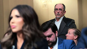 Kristi Noem And Joseph Kent Testify To House Committee On Threats To The Homeland