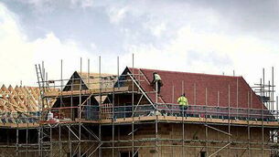BPFI calls for more construction workers from abroad as 35,000 new homes are delivered BPFI calls for more construction workers from abroad as 35,000 new homes are delivered