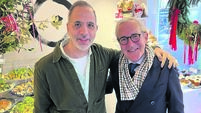 TV: Cork chef Rory seeks inspiration in London for Christmas cooking