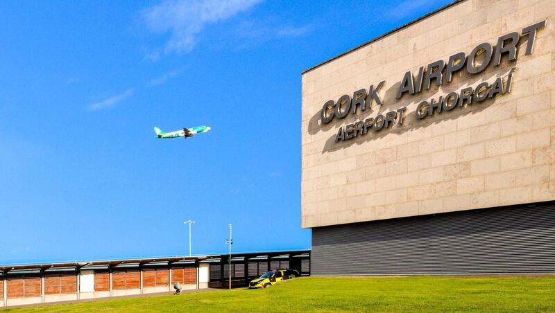 Six new routes were added to the route network at Cork Airport in 2025. 