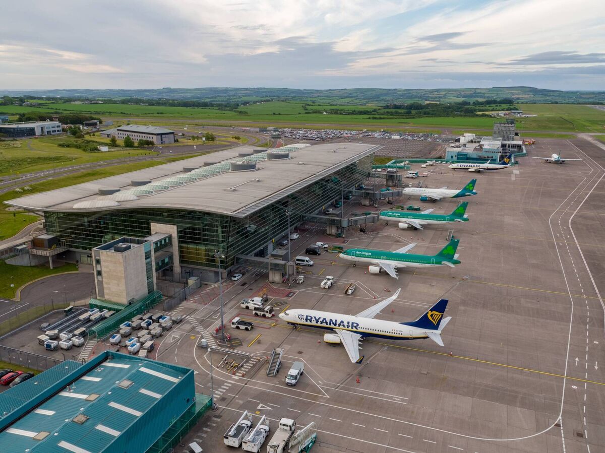 In 2025, Cork Airport experienced its busiest year in its history with over 3.45 million passengers In 2025, Cork Airport experienced its busiest year in its history with over 3.45 million passengers