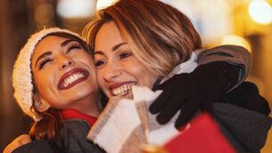<p class="contextmenu internal_Caption">Make time this Christmas to get outside and interact with people, says Kathriona Devereux. iStock</p>