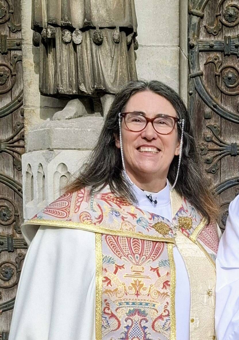 Very Rev Susan Green, Dean of Cloyne