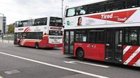 ‘Shocking figures prove that Cork bus service in crisis’