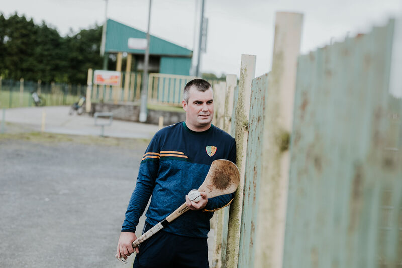 Newtownshandrum U21 selector James Bowles. Picture: Brian Arthur