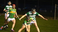U21 Hurling: Shandrum keen to finish year on a high against Midleton