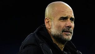 Pep Guardiola insists he wants to stay at Man City amid reports about his future