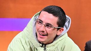 Timothee Chalamet quashes EsDeeKid rapper rumours with video appearance