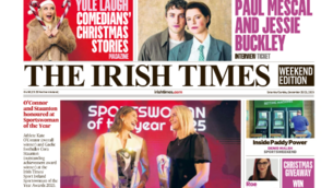 What the papers say: Saturday's front pages What the papers say: Saturday's front pages