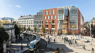 New Stephen's Green Shopping Centre would fit 3,000 office workers, city council told