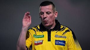 Dave Chisnall crashes out of World Championship in second round Dave Chisnall crashes out of World Championship in second round