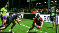 Ospreys v Munster - United Rugby Championship