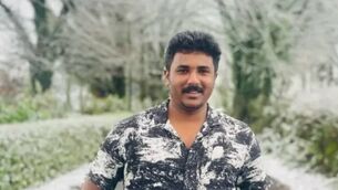 <p>Joice Thomas, who was killed when his car crashed in Cork. Picture: GoFundMe</p>