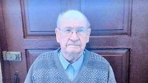 Man in 90s dies following Co Down road crash